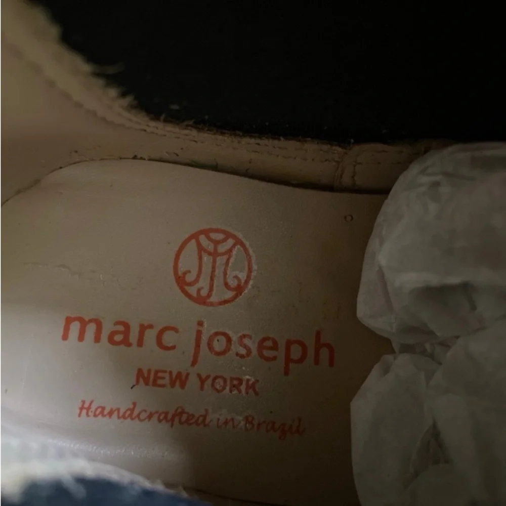 Marc Joseph New York Unisex-Child Leather Made in Brazil Ankle Boot